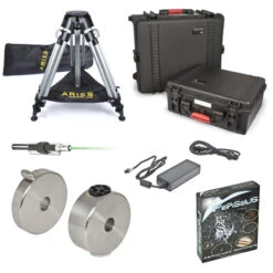 10 Micron Pro Accessories Pack For GM 1000 HPS Mount