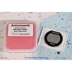 Astronomik Filters SII CCD EOS Clip Filter