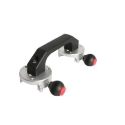 Baader Handle For Telescope With 2x V(EQ) Clamps For Mounting On GP/EQ-5/ Celestron Rails