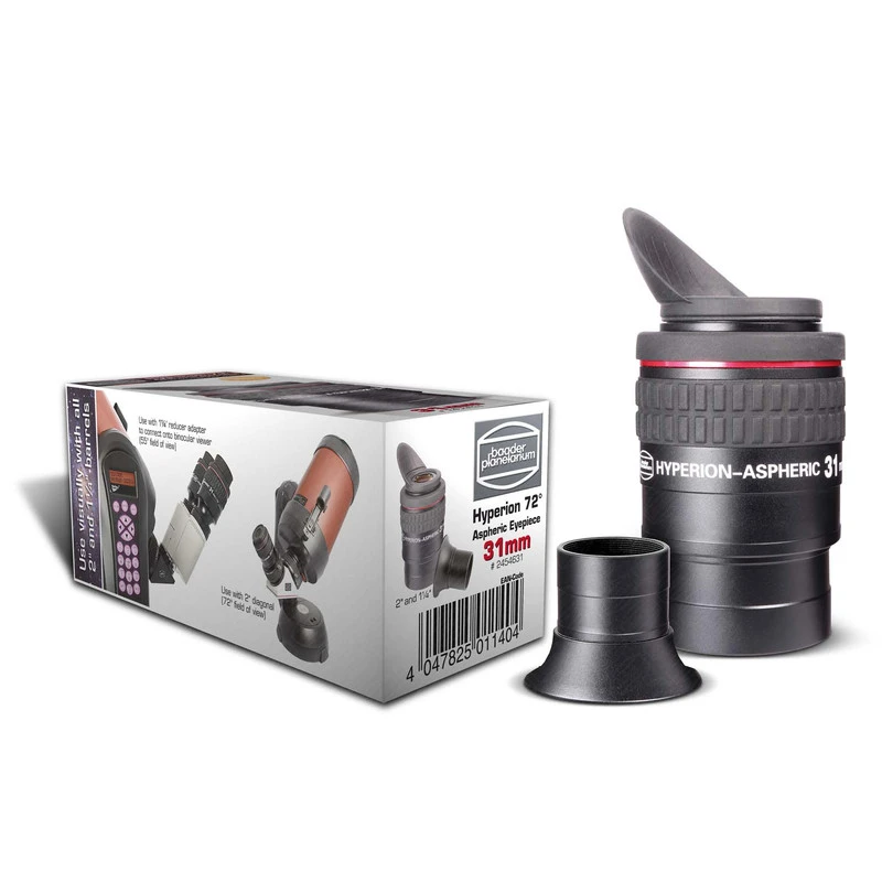 Baader Hyperion 31mm, Aspheric Eyepieces - Image 2