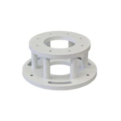 Baader Steel Levelling Flange For GM 3000 Mount