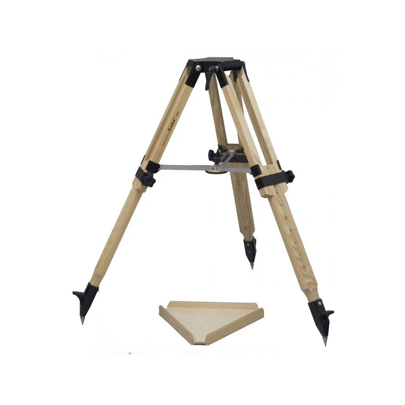 Berlebach Planet Tripod, Small, For Vixen AXD Mount - Image 2