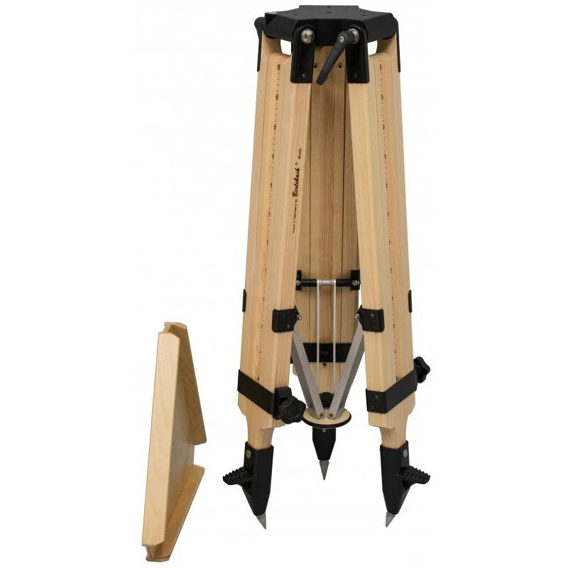 Berlebach Planet Tripod, Small, For Vixen AXD Mount - Image 3