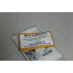 Bob´s Knobs 14" Celestron SC Zöllig