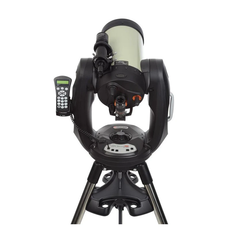 Celestron Schmidt-Cassegrain Telescope SC 203/2032 CPC Deluxe 800 EdgeHD GoTo - Image 5