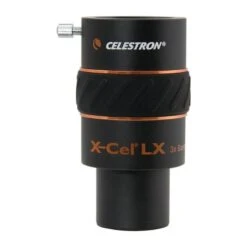 Celestron X-Cel LX 1.25", 3X Barlow Lens