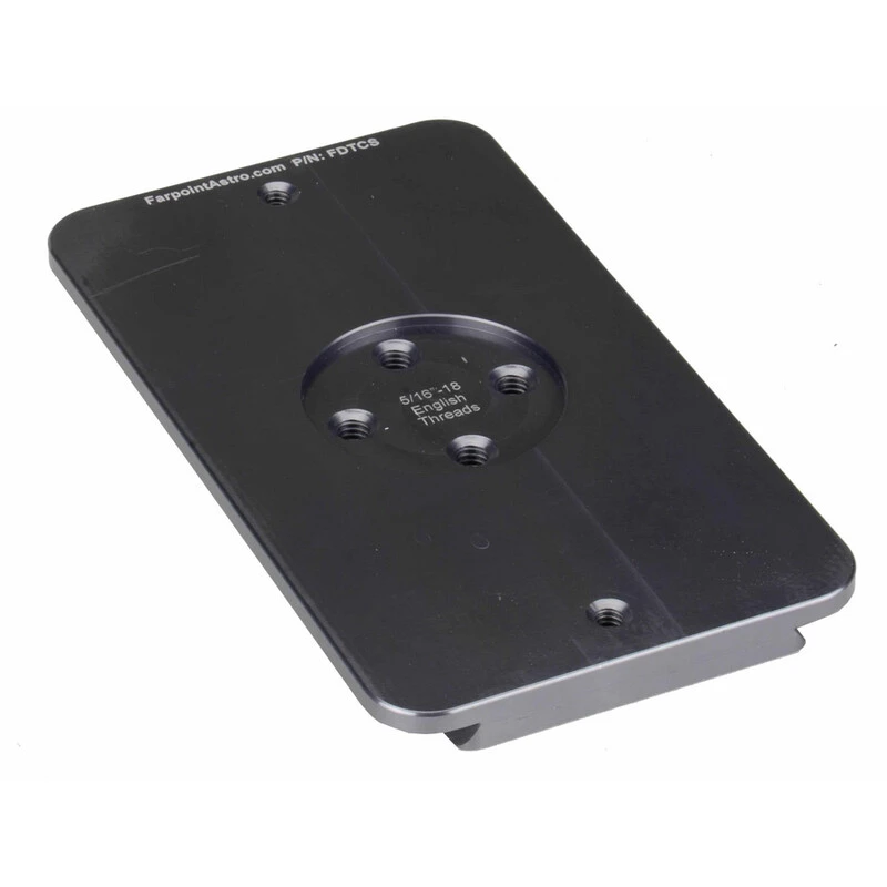 Farpoint Dovetail Plate Takahashi Clamshell - Image 2