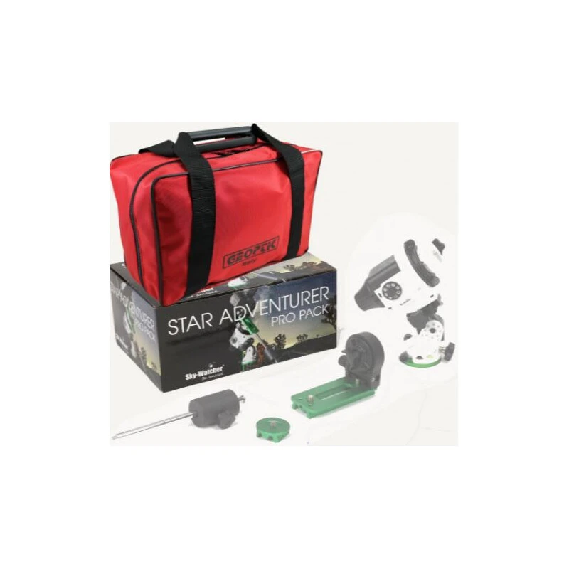 Geoptik Carry Case Pack In Bag Star Adventurer Pro
