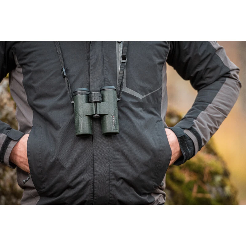 HAWKE Binoculars Frontier HD X 10x32 Green - Image 2