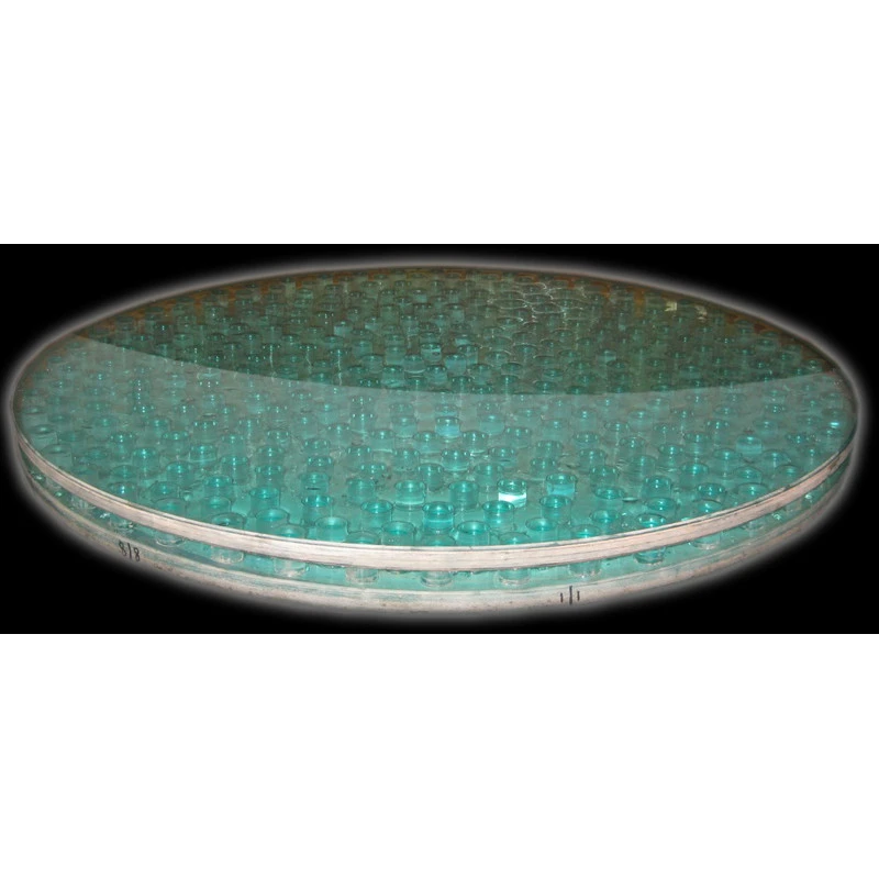 Hubble Optics Primary Mirror 355/1778 Pyrex Enhanced Coating - Image 2