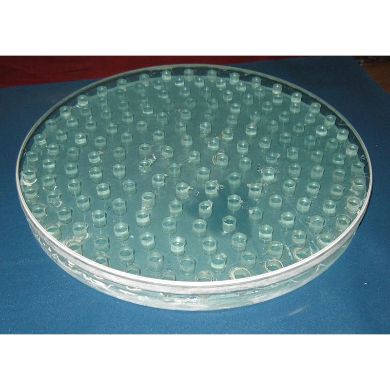 Hubble Optics Primary Mirror 355/1778 Pyrex Enhanced Coating - Image 3