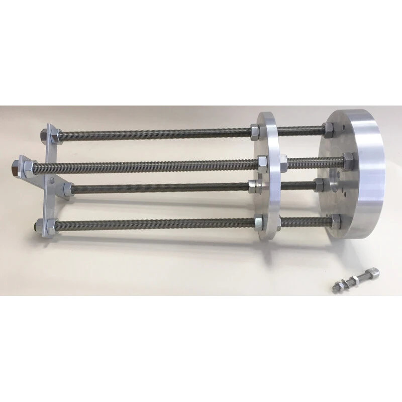 Lacerta Pier Extension Betonsäulenadapter Für EQ-6, NEQ-6, NEQ-6 R & EQ-8 - Image 2