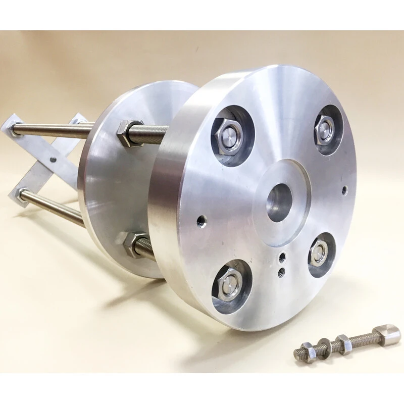 Lacerta Pier Extension Betonsäulenadapter Für EQ-6, NEQ-6, NEQ-6 R & EQ-8