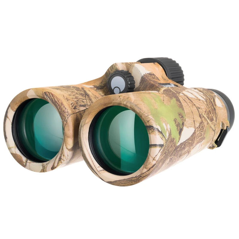 Levenhuk Binoculars 10x42 Camo Pine - Image 3