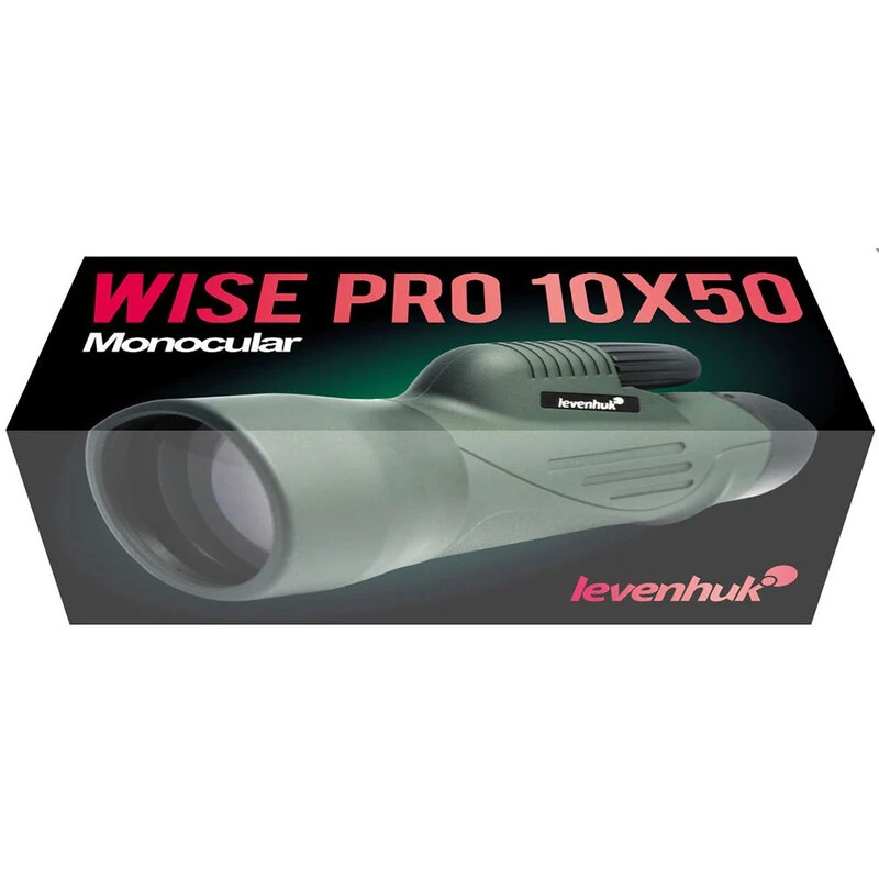Levenhuk Monocular Wise PRO 10x50 - Image 5
