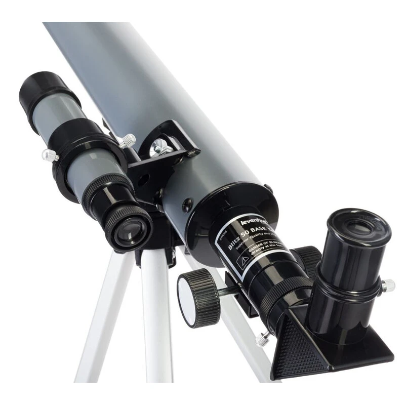 Levenhuk Telescope AC 50/600 Blitz 50 BASE AZ - Image 7