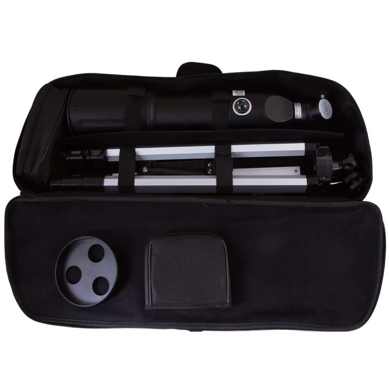 Levenhuk Telescope AC 80/400 Skyline Travel AZ - Image 6