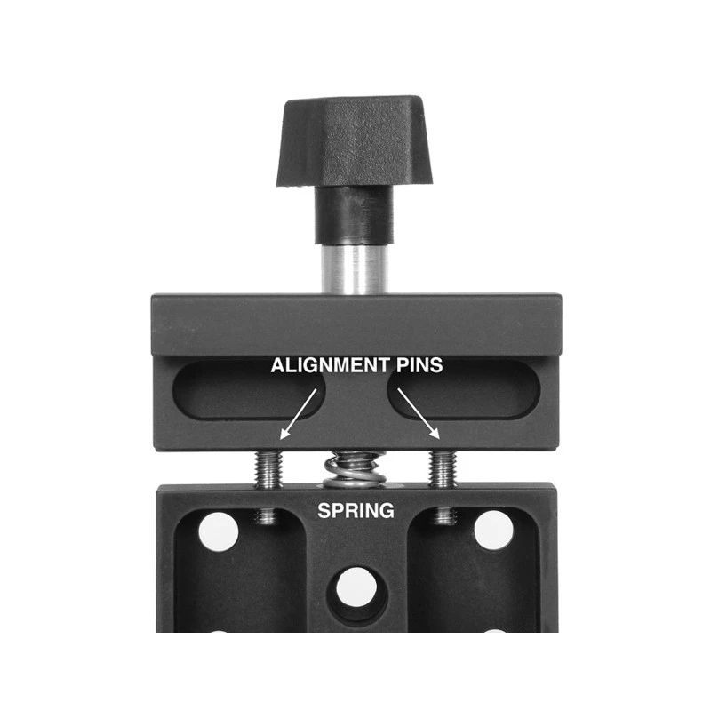 Losmandy Vixen / Prism Clamp - Image 3