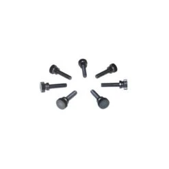 Lumicon 10-32 X 3/4 Black Nylon Thumbscrew Set (7)