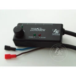 Lunatico ZeroDew Control With Battery Connectors