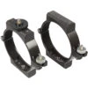 Omegon 100mm Tube Clamps For 102/660 Telescope
