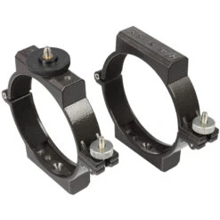Omegon 100mm Tube Clamps For 102/660 Telescope