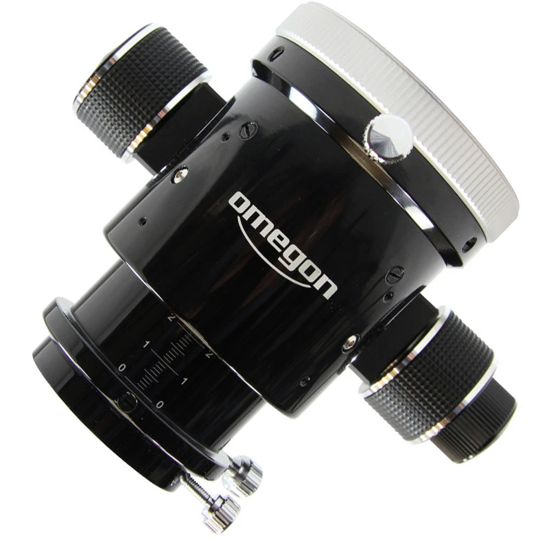 Omegon 2'' SC Hybrid Crayford Focuser, Dual Speed