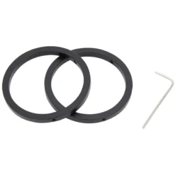 Omegon 2'' Homofocal Clamping Rings (set Of 2)