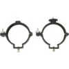 Omegon 90mm Tube Clamps For 80/400 Telescope