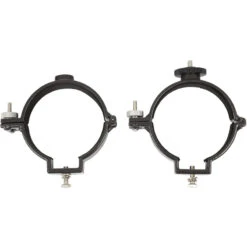 Omegon 90mm Tube Clamps For 80/400 Telescope
