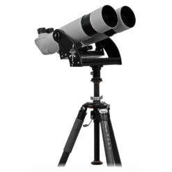 Omegon Brightsky 22x70 90° Binoculars Including Neptune Fork Mount With Centre Column And Tripod