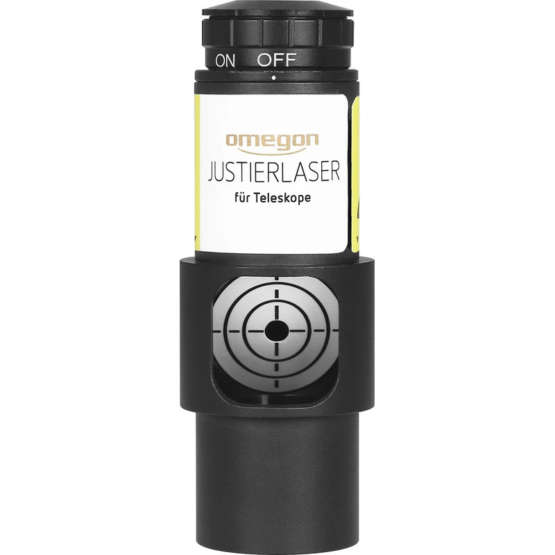 Omegon Newton Adjusting Laser 1,25'' (inspection Window)