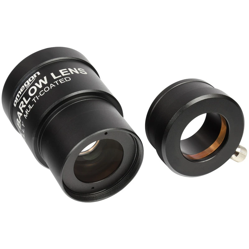 Omegon Oberon Barlow Lens 2.5x 2” - Image 3