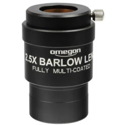 Omegon Oberon Barlow Lens 2.5x 2”
