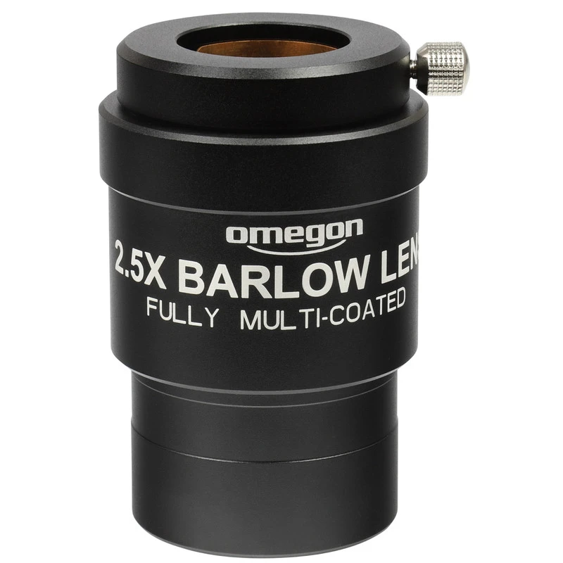 Omegon Oberon Barlow Lens 2.5x 2”