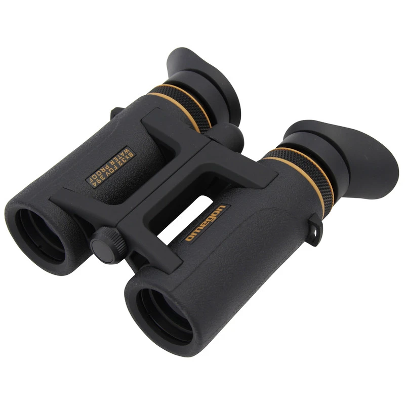 Omegon Orange 8x32 Binoculars