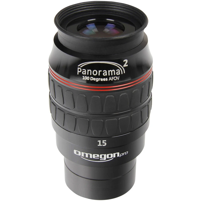 Omegon Panorama II 2'', 15mm Eyepiece - Image 2