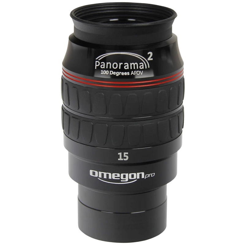Omegon Panorama II 2'', 15mm Eyepiece