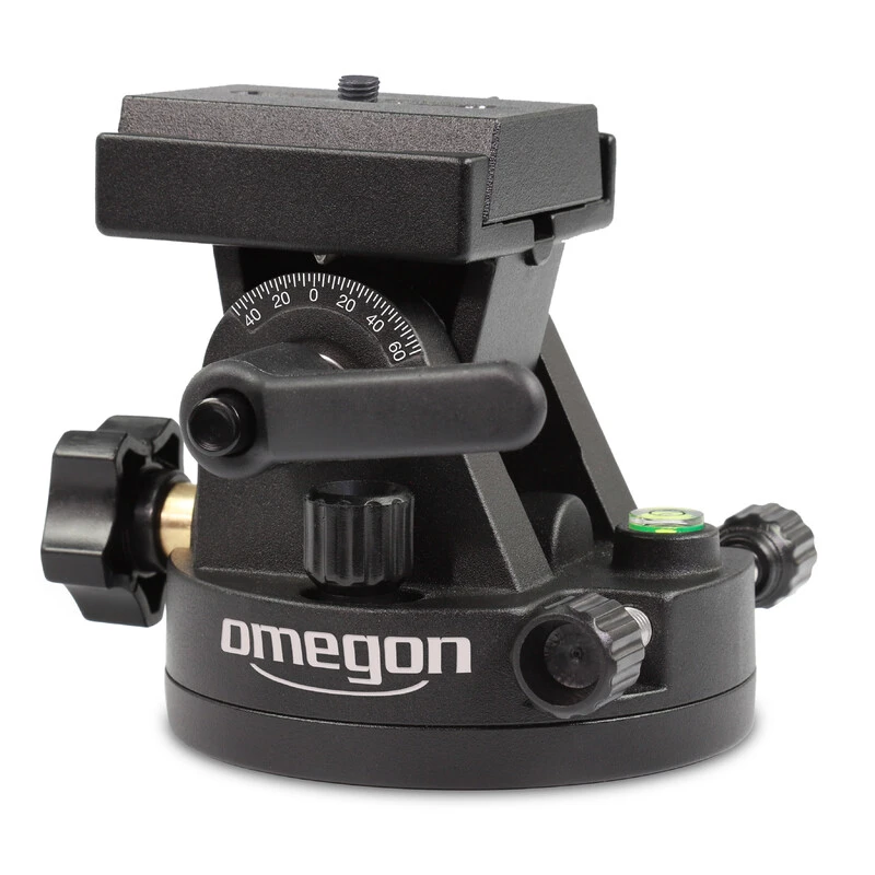 Omegon Polar Wedge With 55mm Dovetail Bar - Image 2