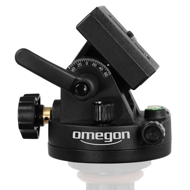 Omegon Polar Wedge With 55mm Dovetail Bar - Image 11