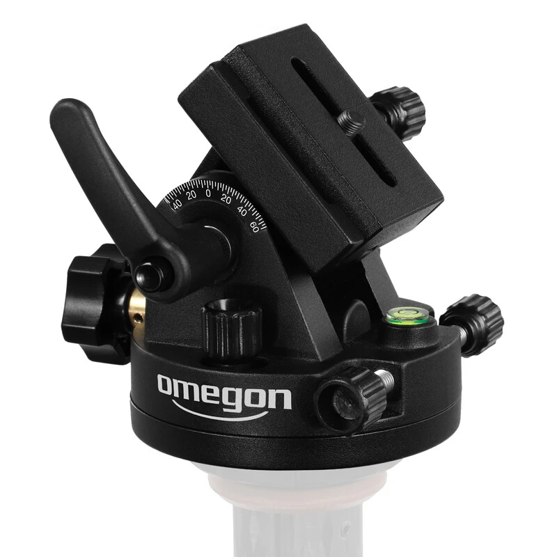 Omegon Polar Wedge With 55mm Dovetail Bar - Image 6