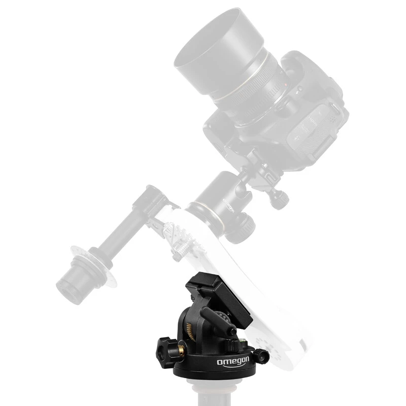 Omegon Polar Wedge With 55mm Dovetail Bar - Image 7