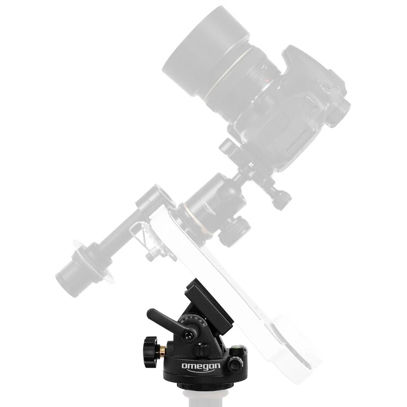 Omegon Polar Wedge With 55mm Dovetail Bar - Image 9