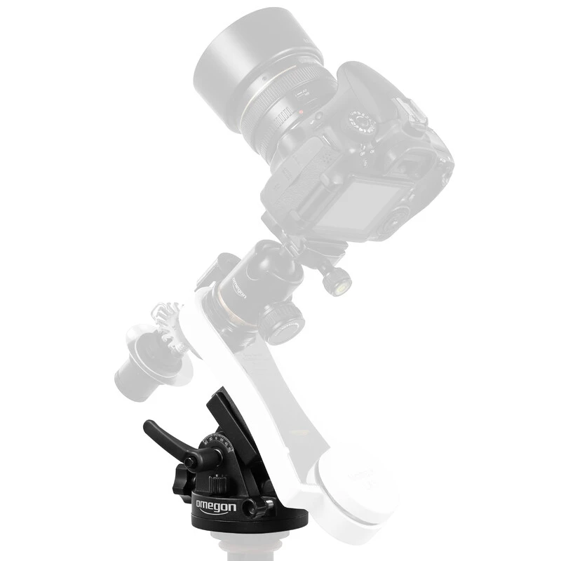 Omegon Polar Wedge With 55mm Dovetail Bar - Image 10