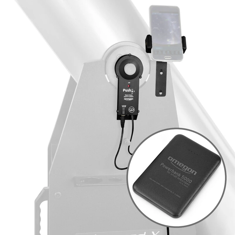 Omegon Push+ Go Standalone Encoder System - Image 2