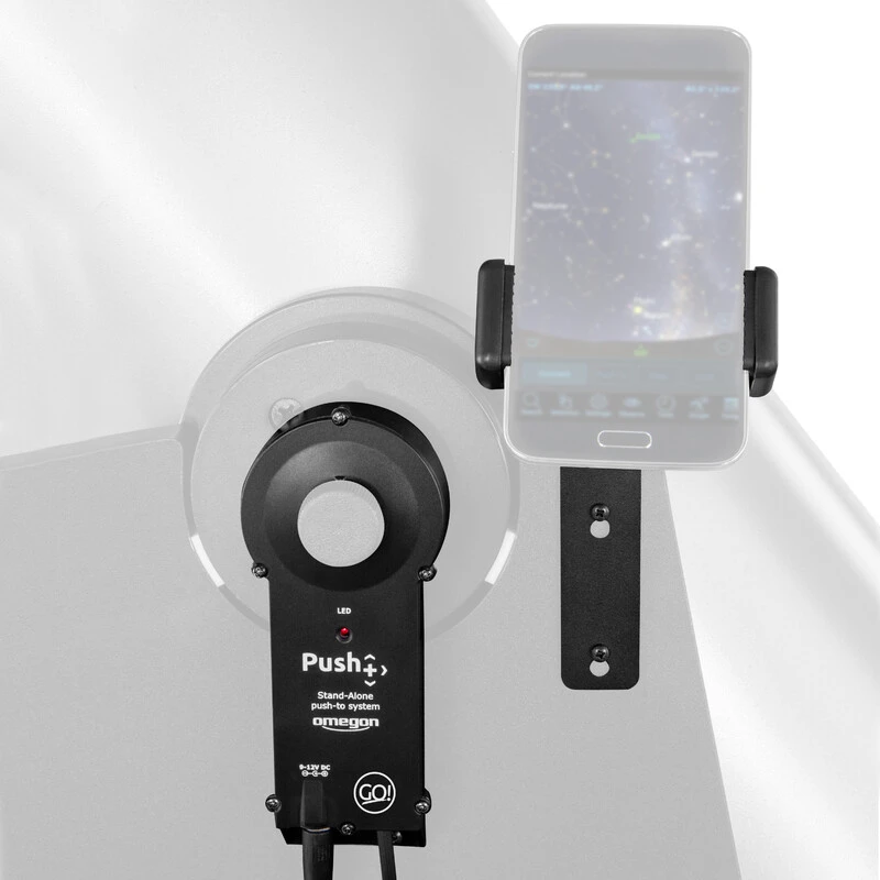 Omegon Push+ Go Standalone Encoder System - Image 3