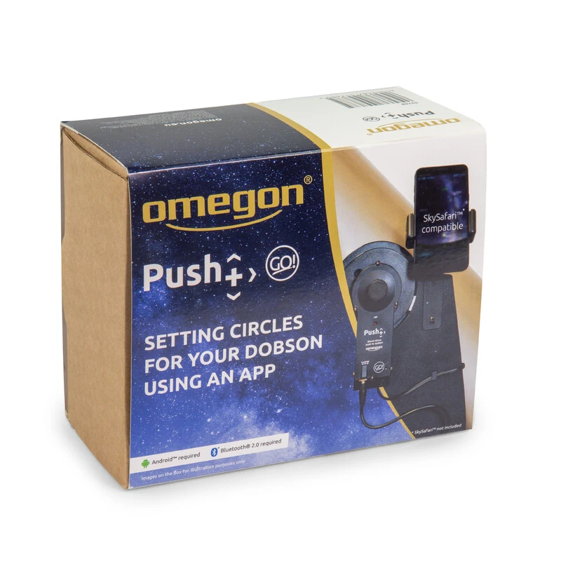 Omegon Push+ Go Standalone Encoder System - Image 5