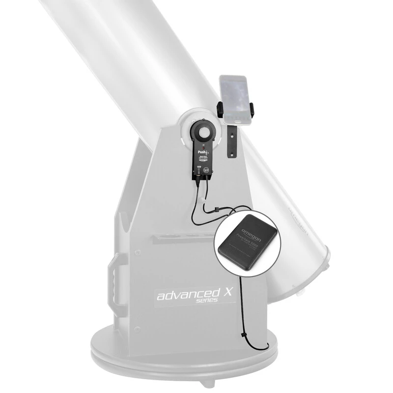 Omegon Push+ Go Standalone Encoder System - Image 6