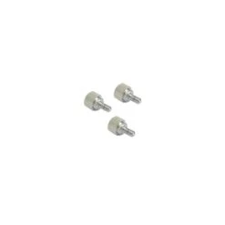 Omegon Set Of 3 Screws M4