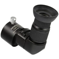 Omegon Angled Eyepiece For 90° Polar Finder-scope